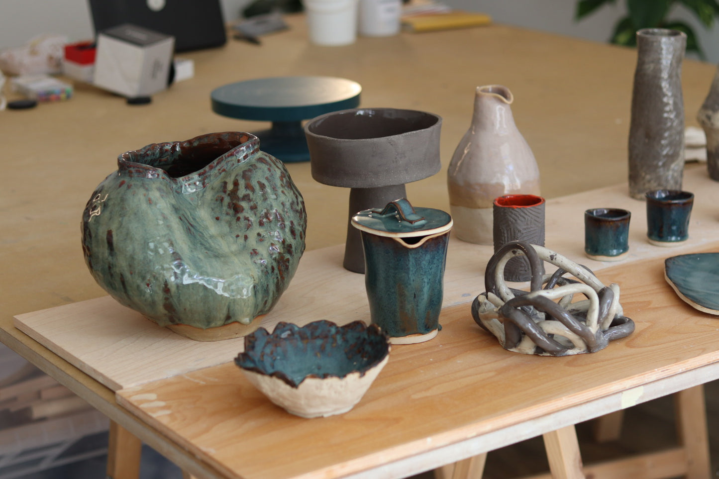 Handbuilding - Intensive - 10 h