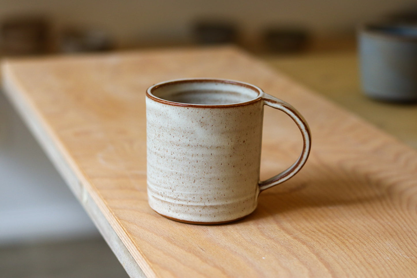 MUG - OFF WHITE