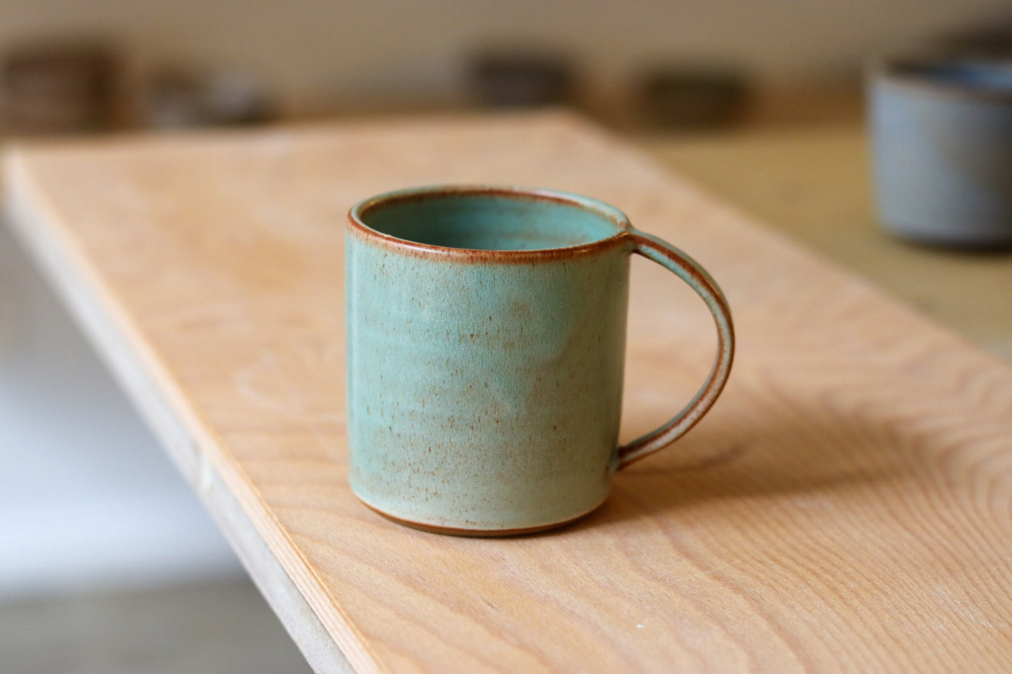 MUG - GREEN