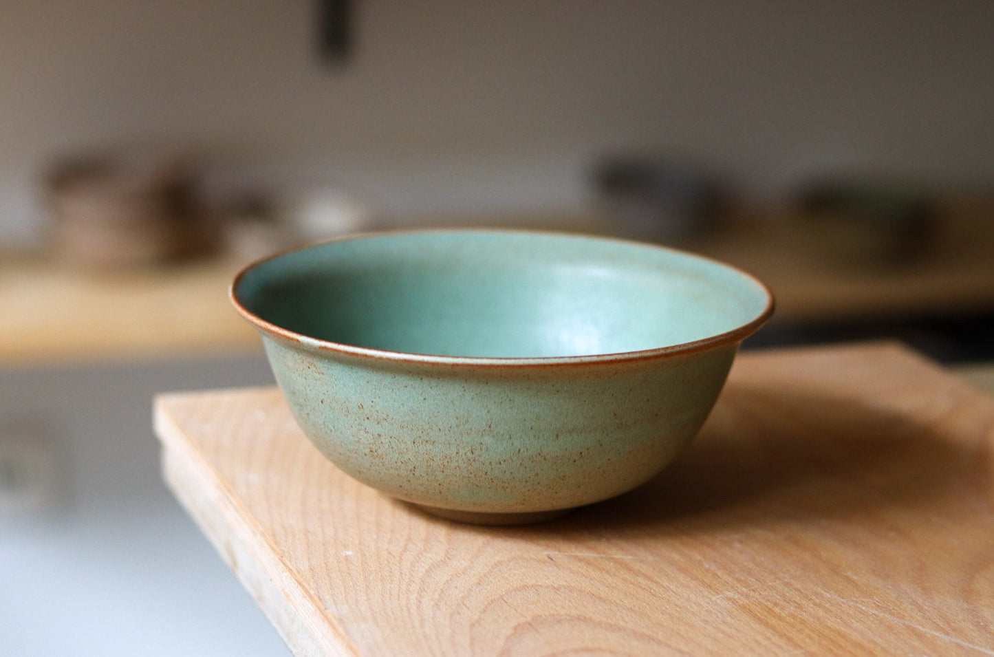 BOWL - GREEN