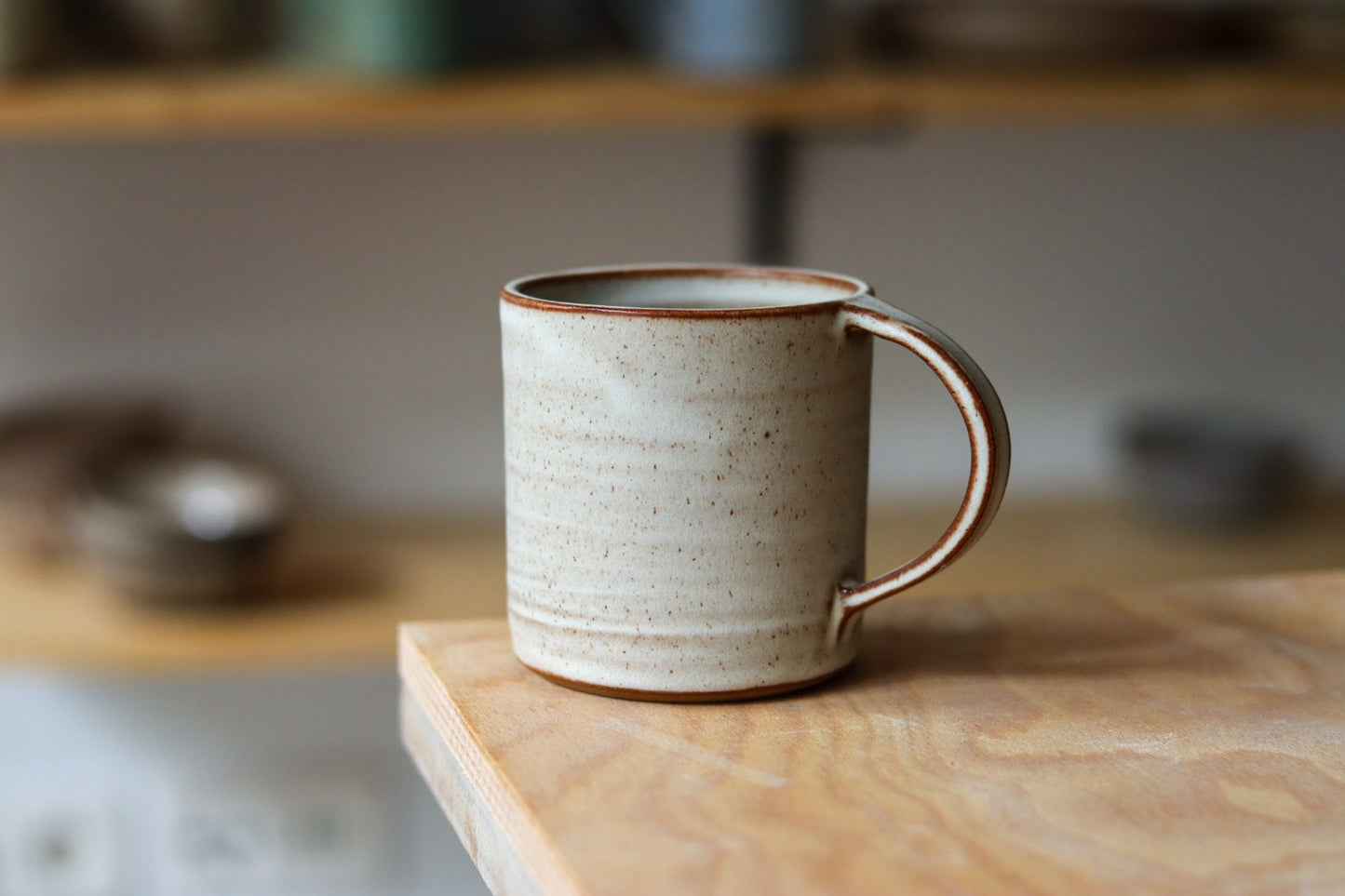MUG - OFF WHITE