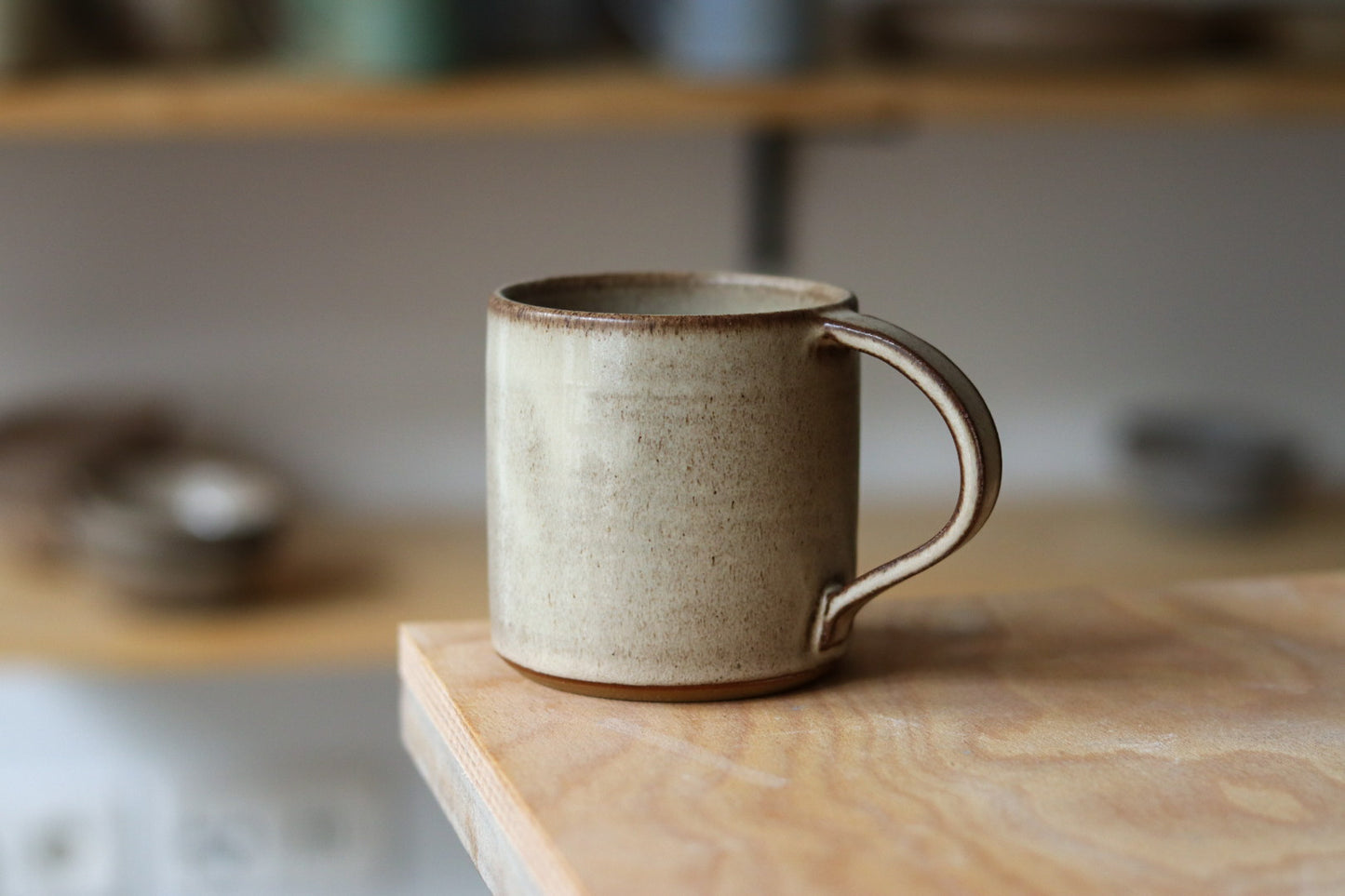 MUG - MOCHA