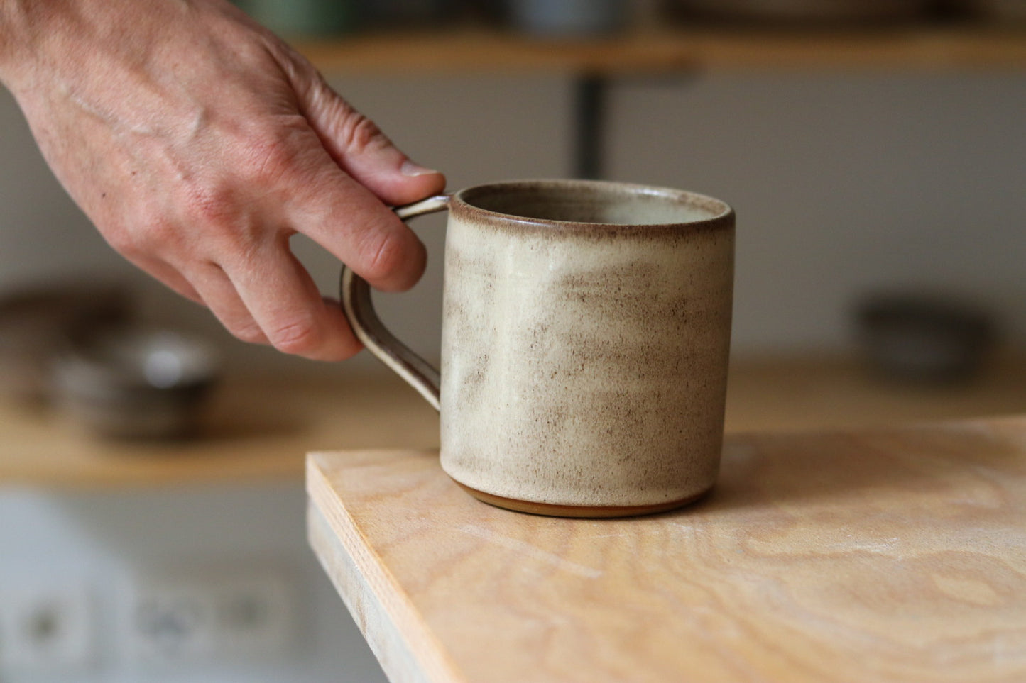 MUG - MOCHA