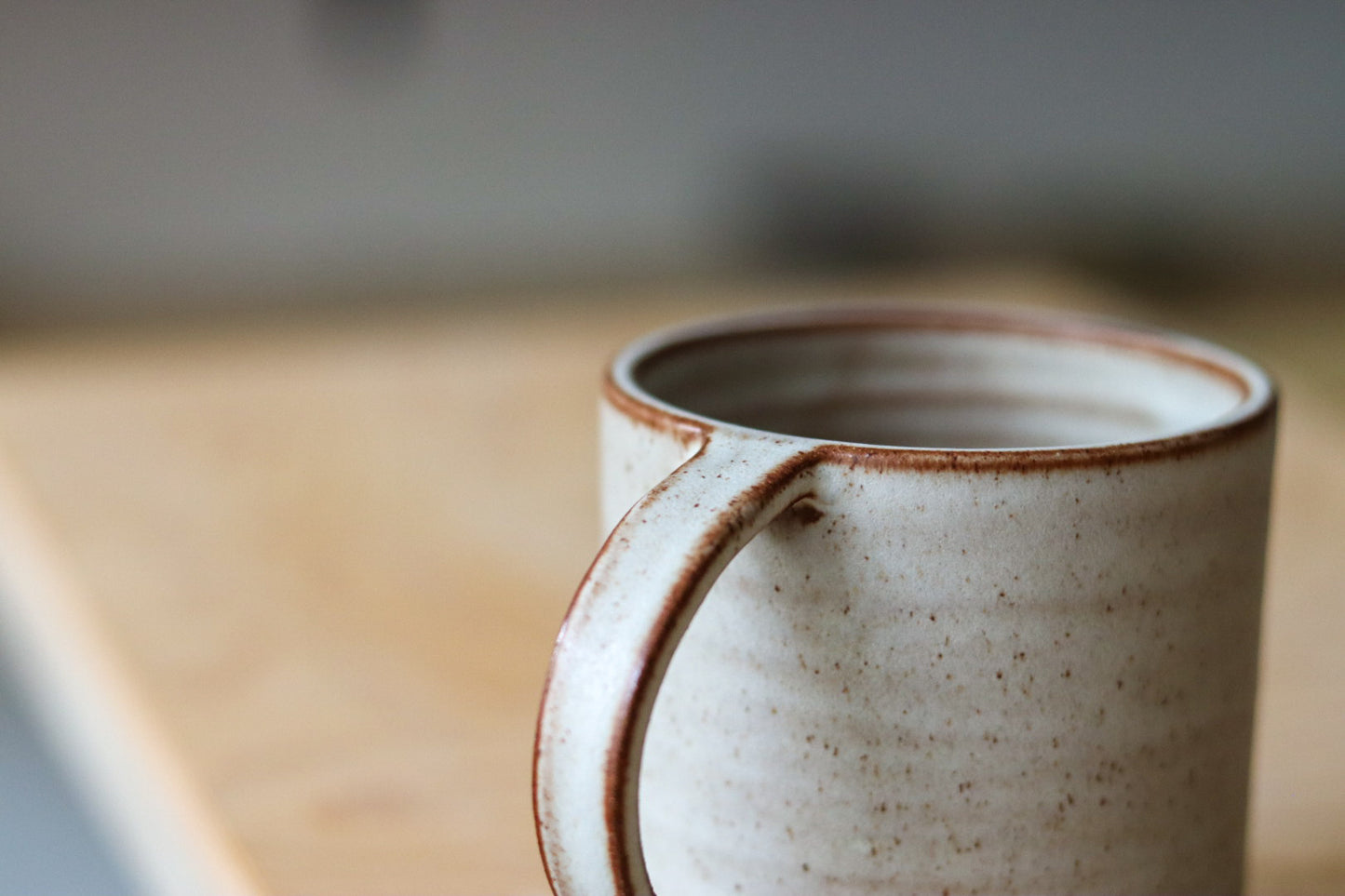 MUG - OFF WHITE