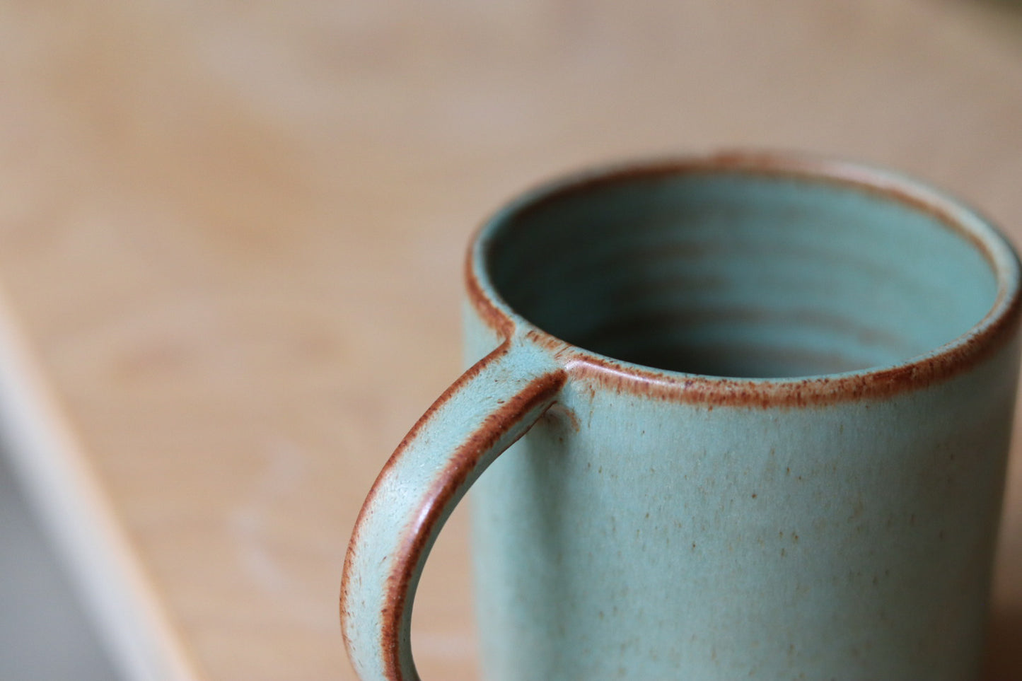 MUG - GREEN