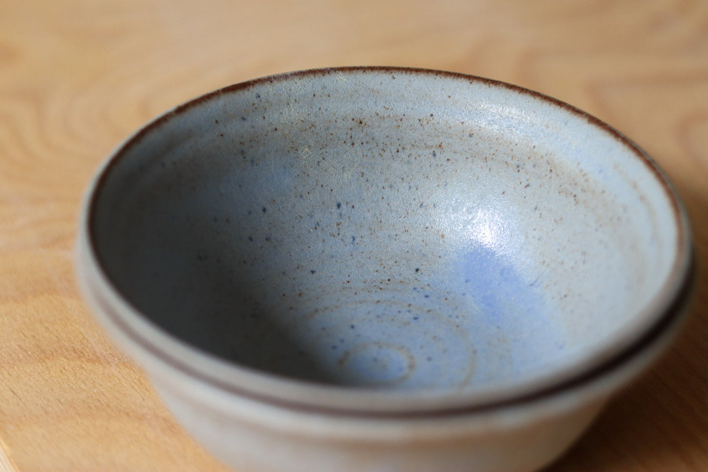 SET OF 2 MINI BOWLS - DENIM