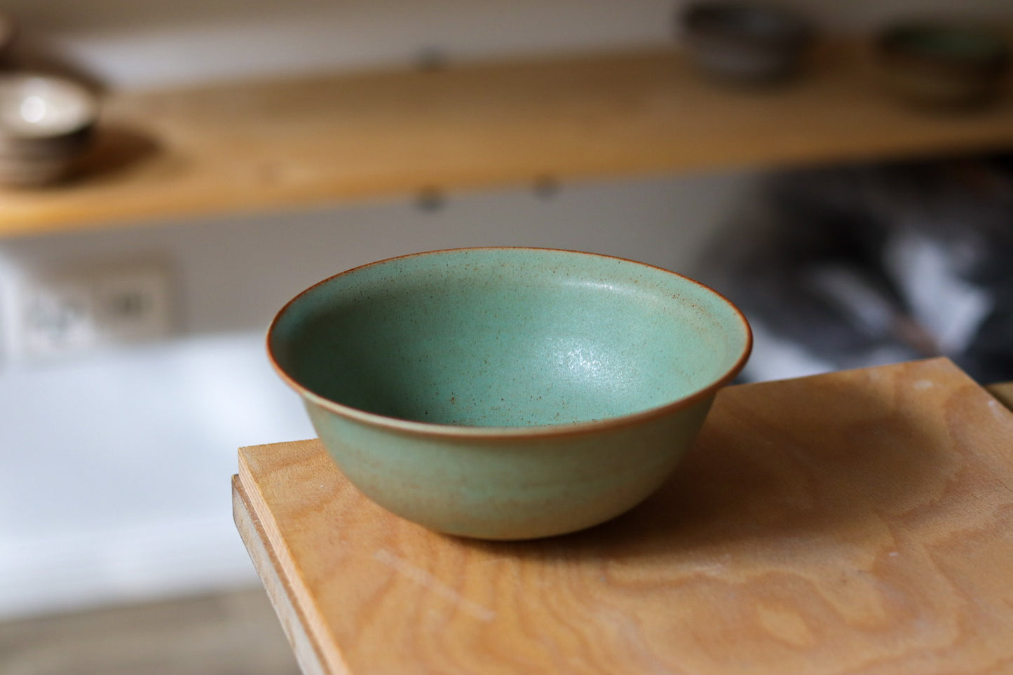 BOWL - GREEN