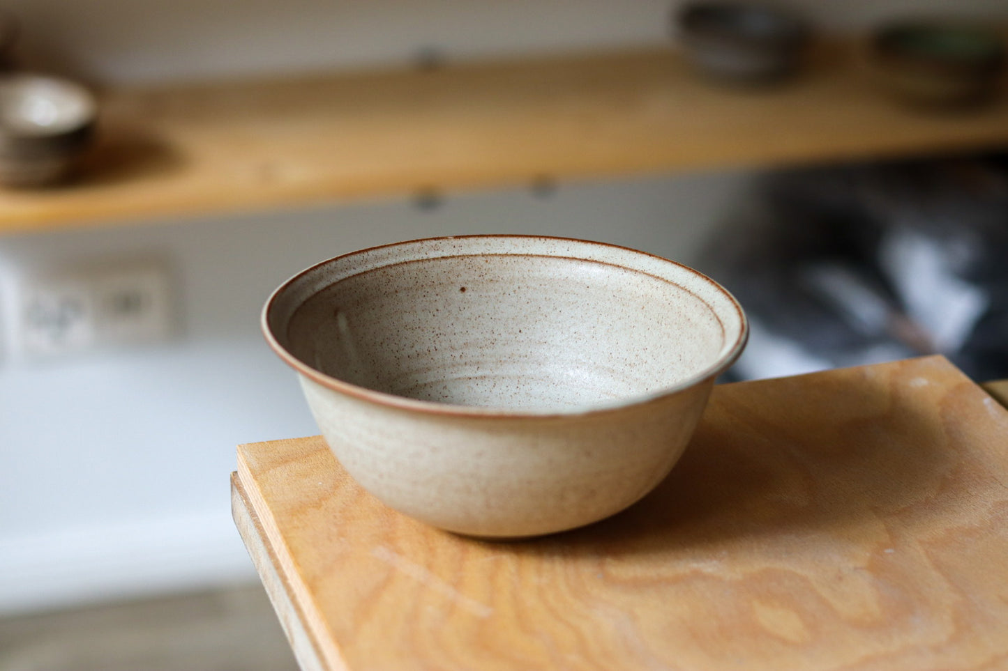 BOWL - OFF WHITE