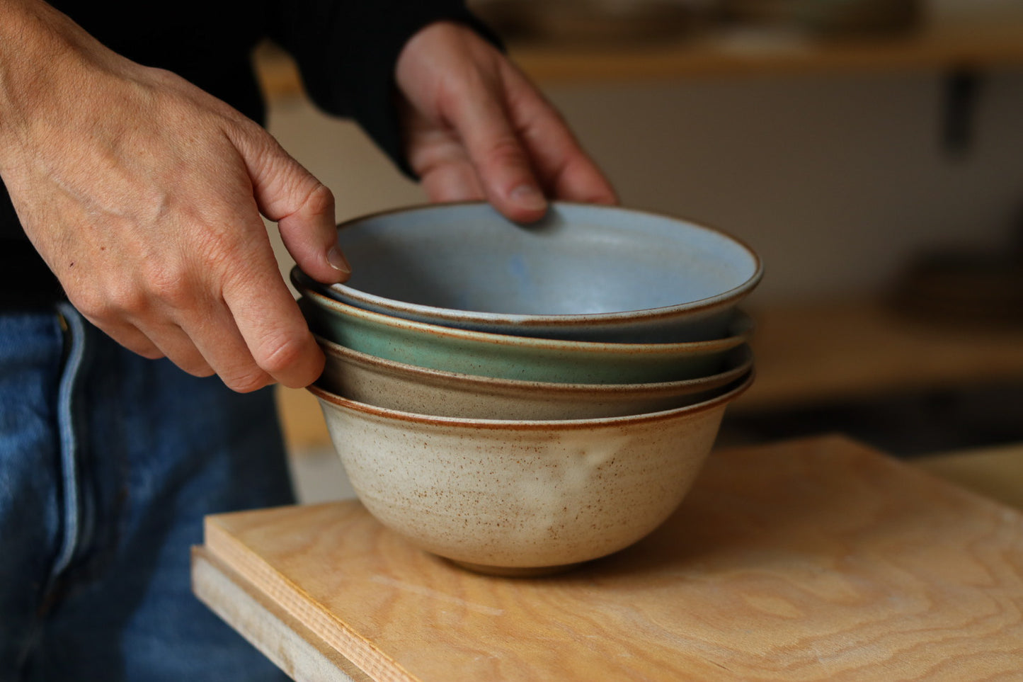 BOWL - GREEN