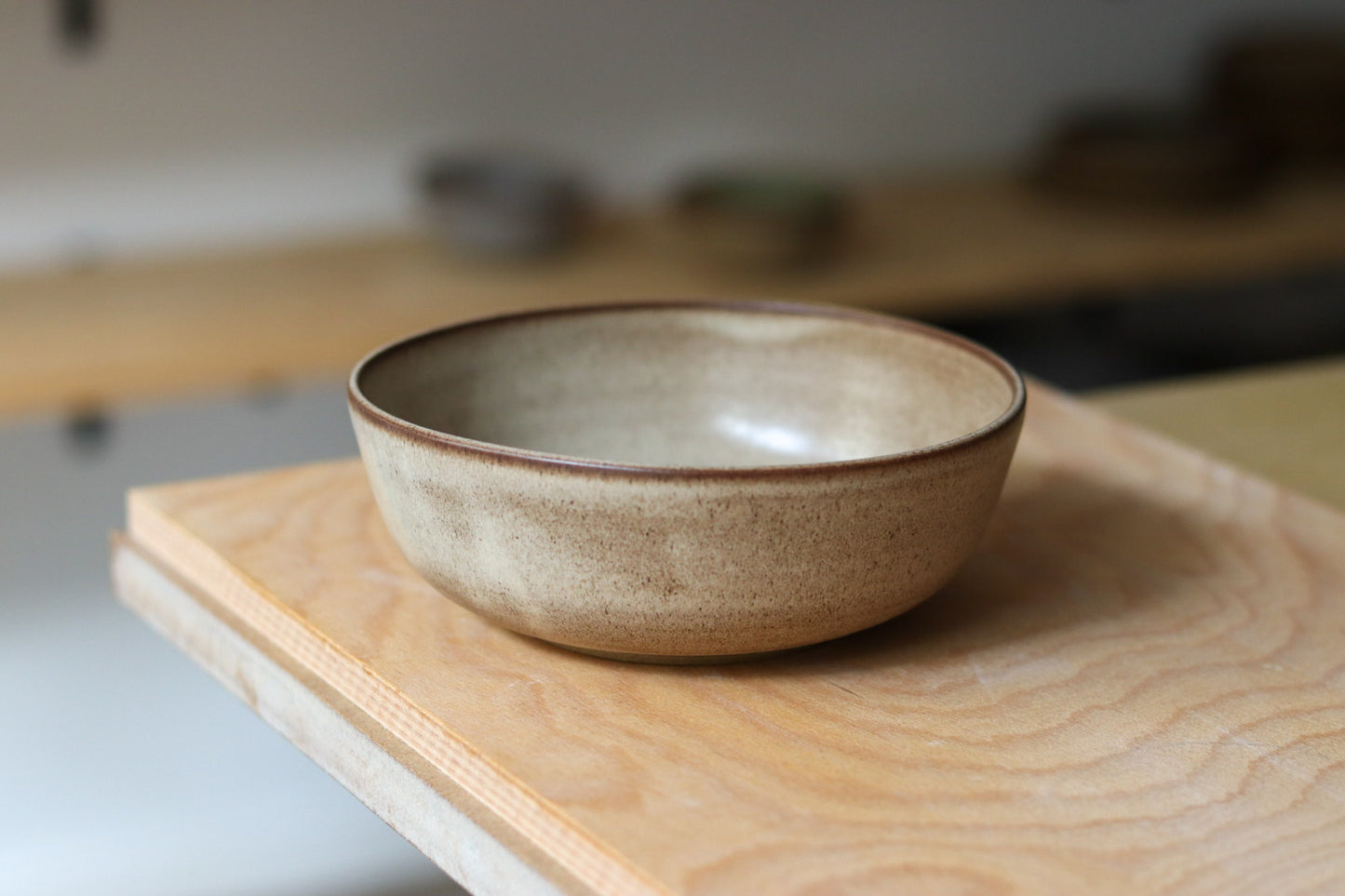 PASTA BOWL - MOCHA