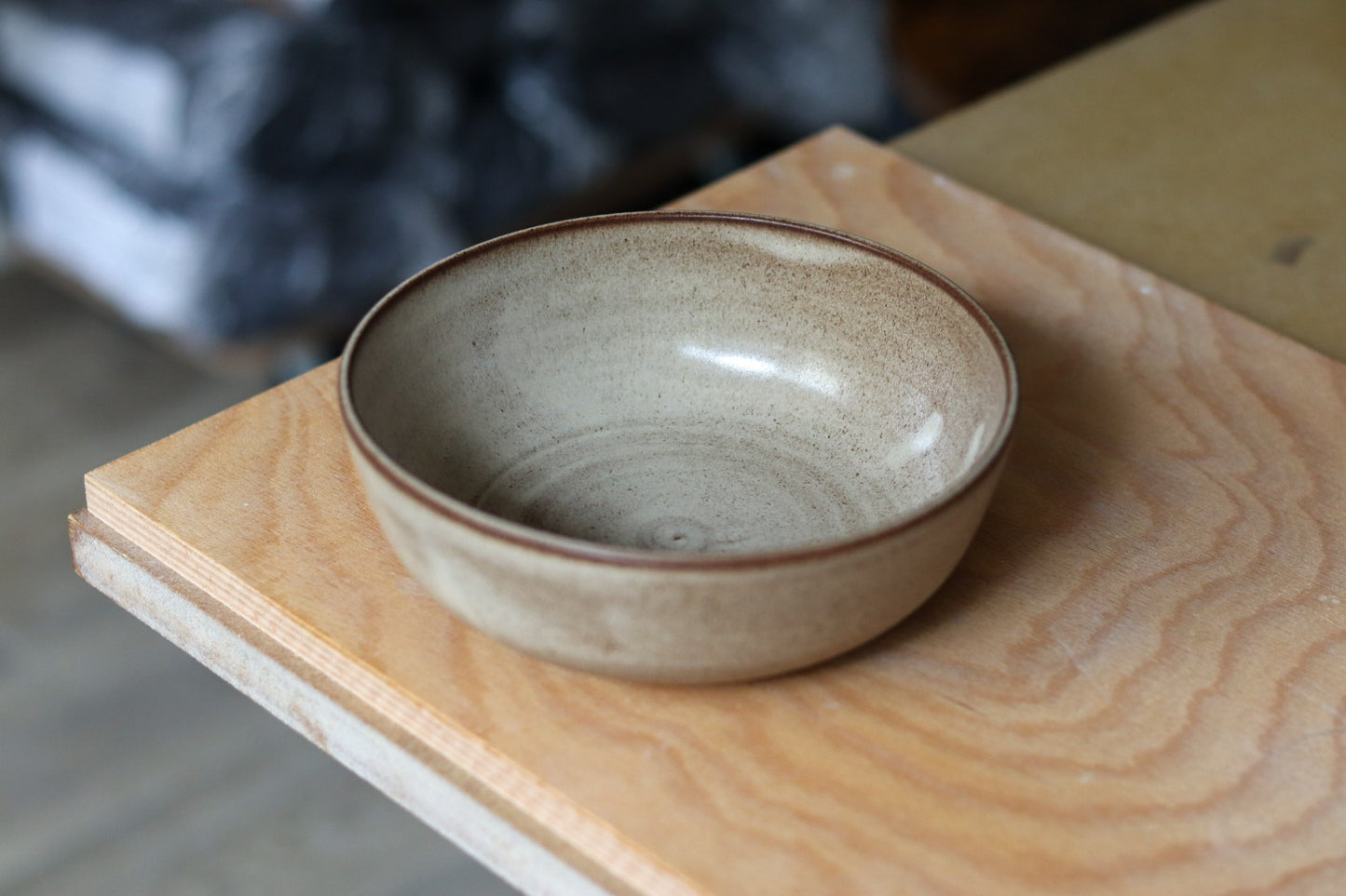 PASTA BOWL - MOCHA