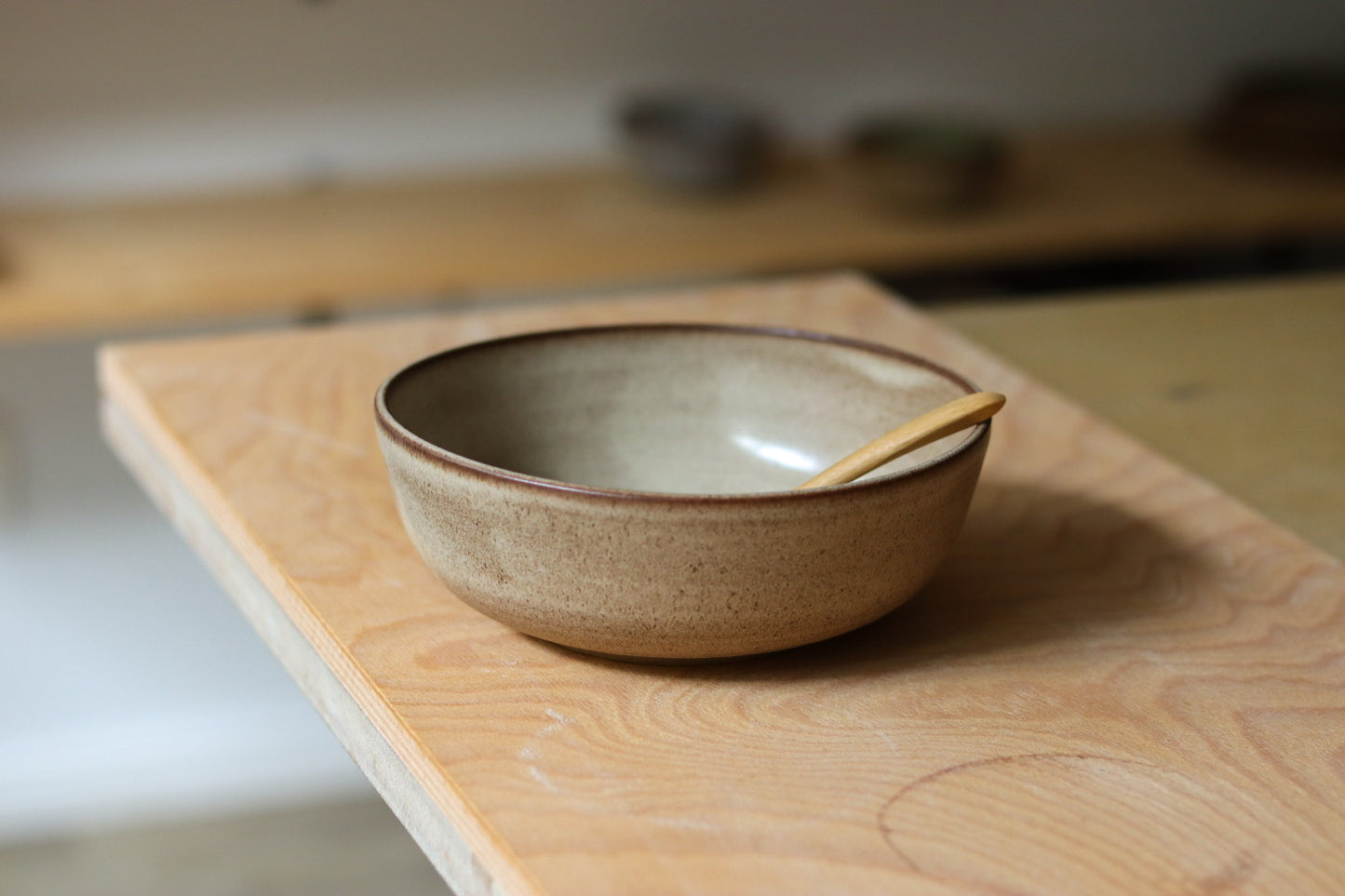 PASTA BOWL - MOCHA