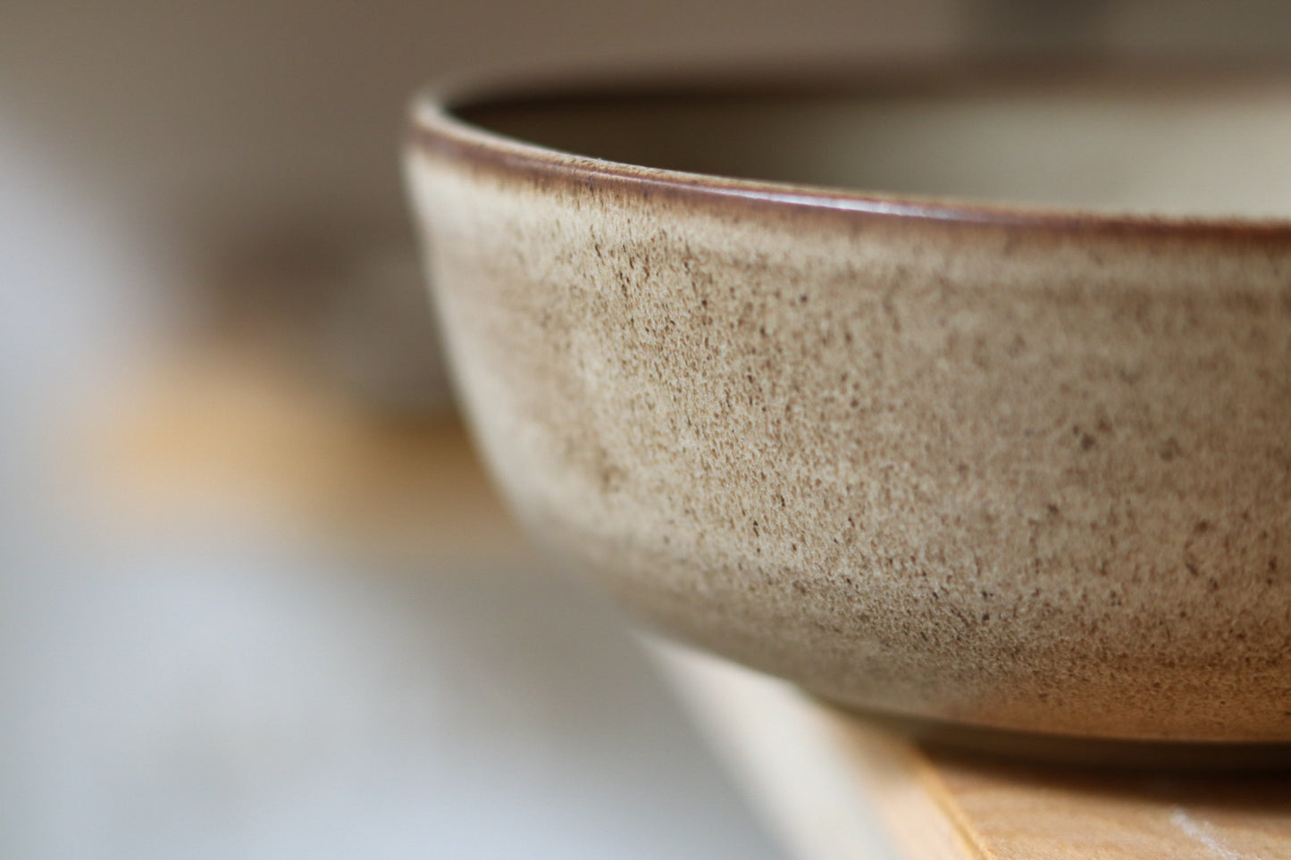 PASTA BOWL - MOCHA