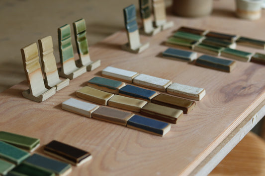 GLAZE CHEMISTRY LAB - 1 Week Intensive - 5 Days