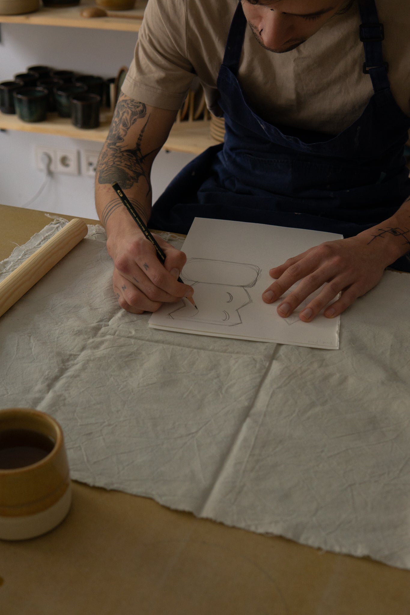 Handbuilding - Intensive - 10 h