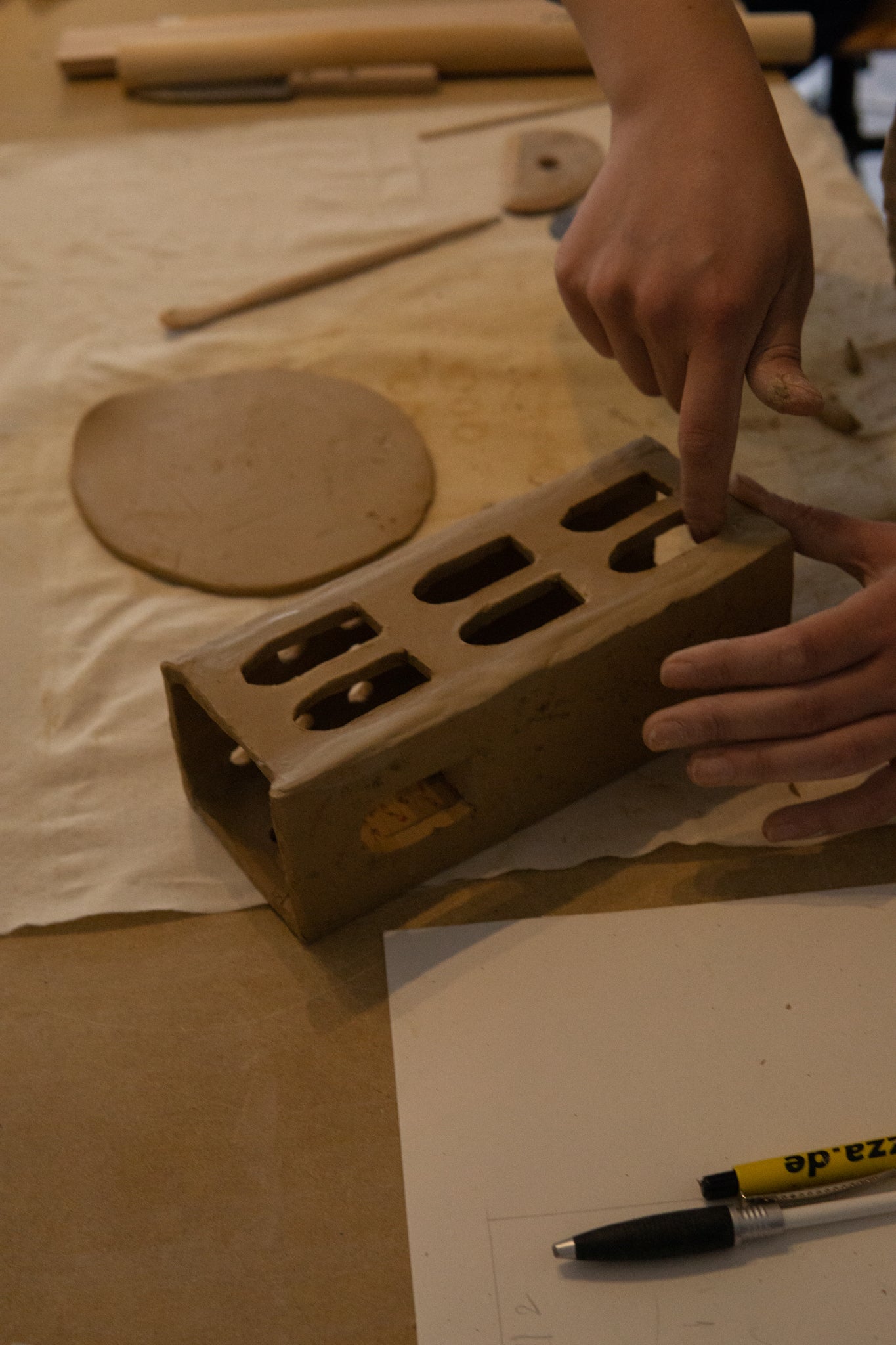 Handbuilding - Intensive - 10 h