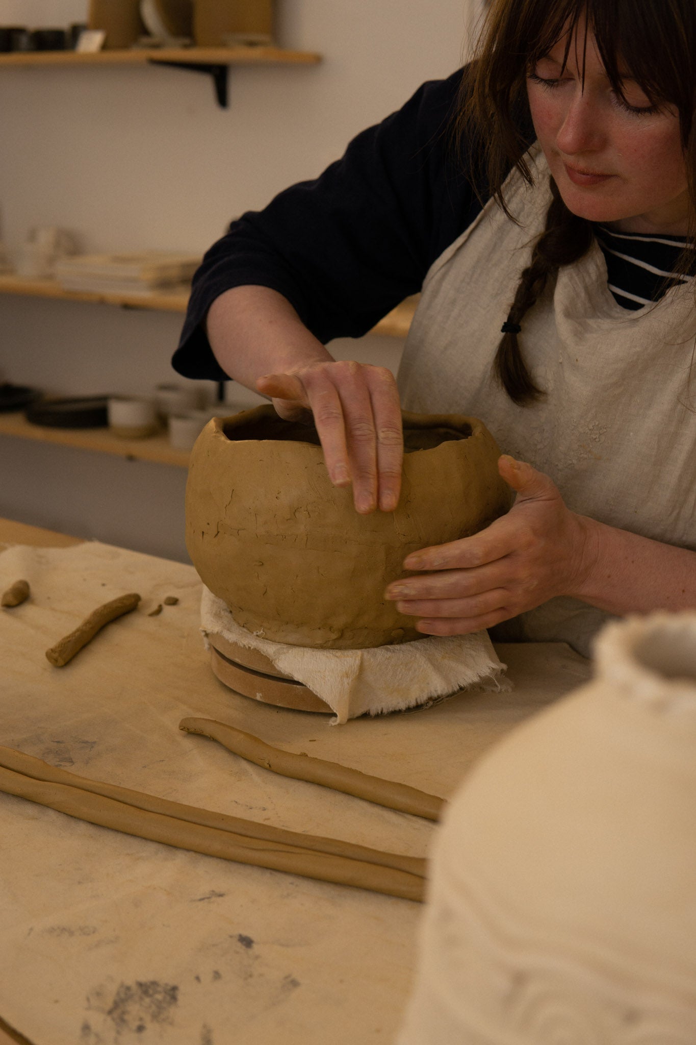 Handbuilding - Intensive - 10 h