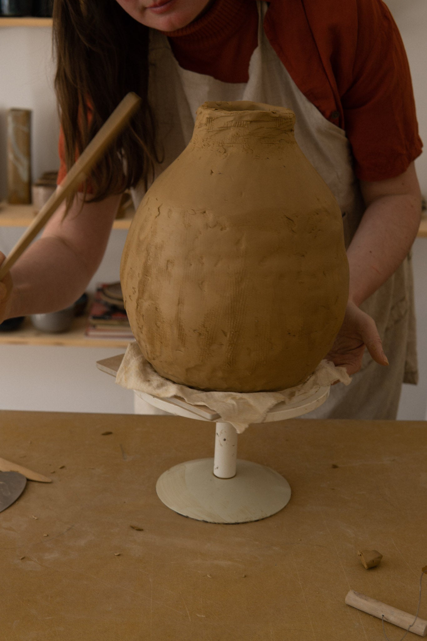 Handbuilding - Intensive - 10 h