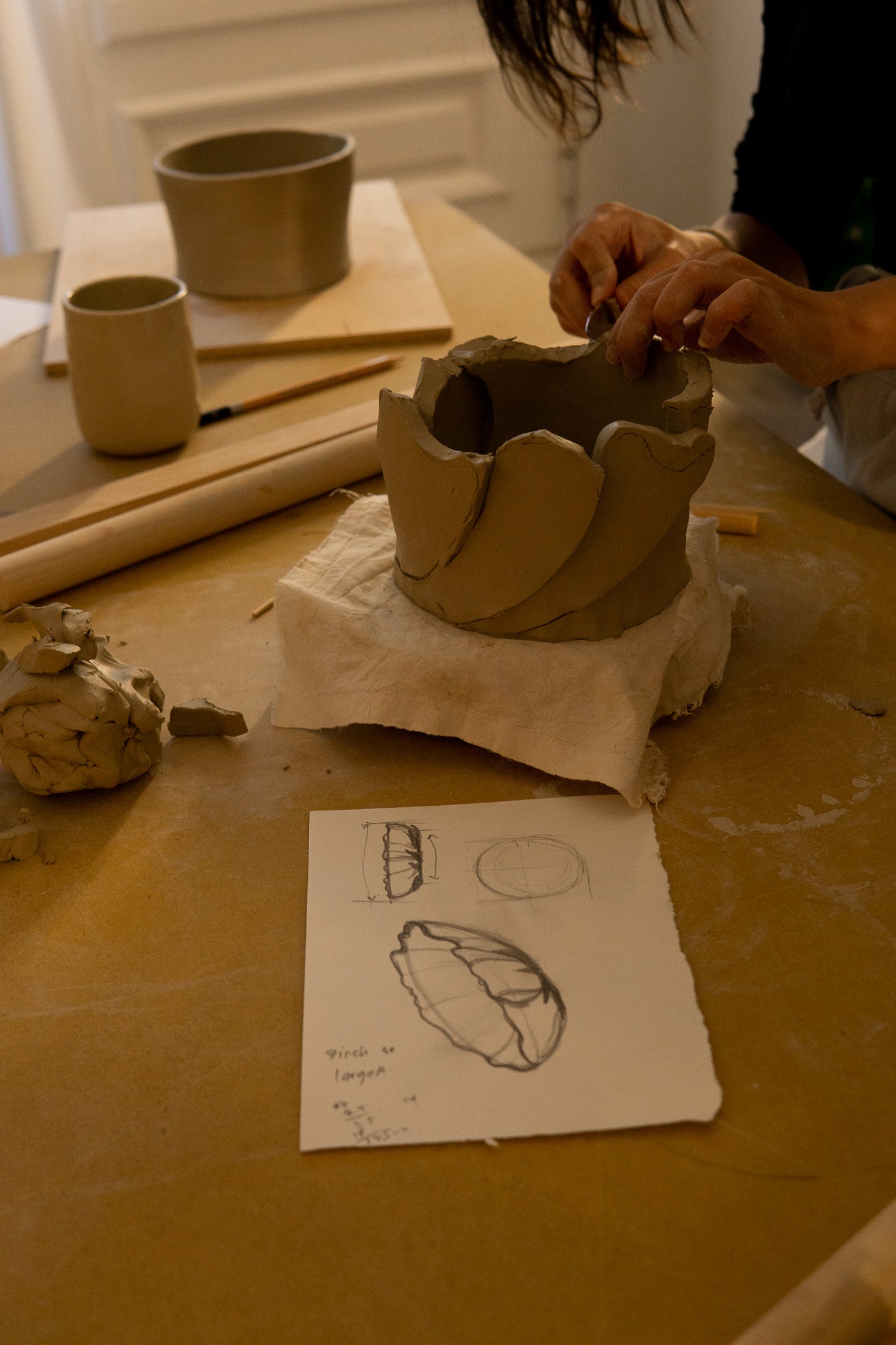 Handbuilding - Intensive - 10 h