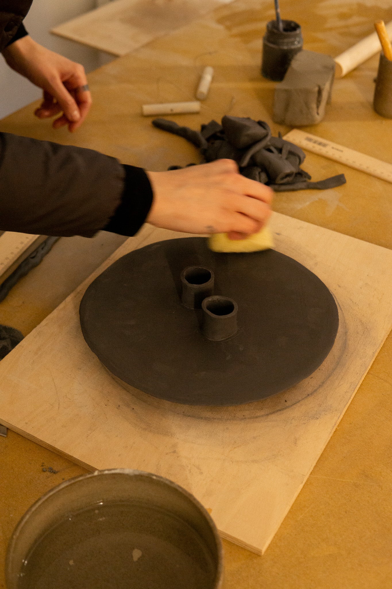 Handbuilding - Intensive - 10 h
