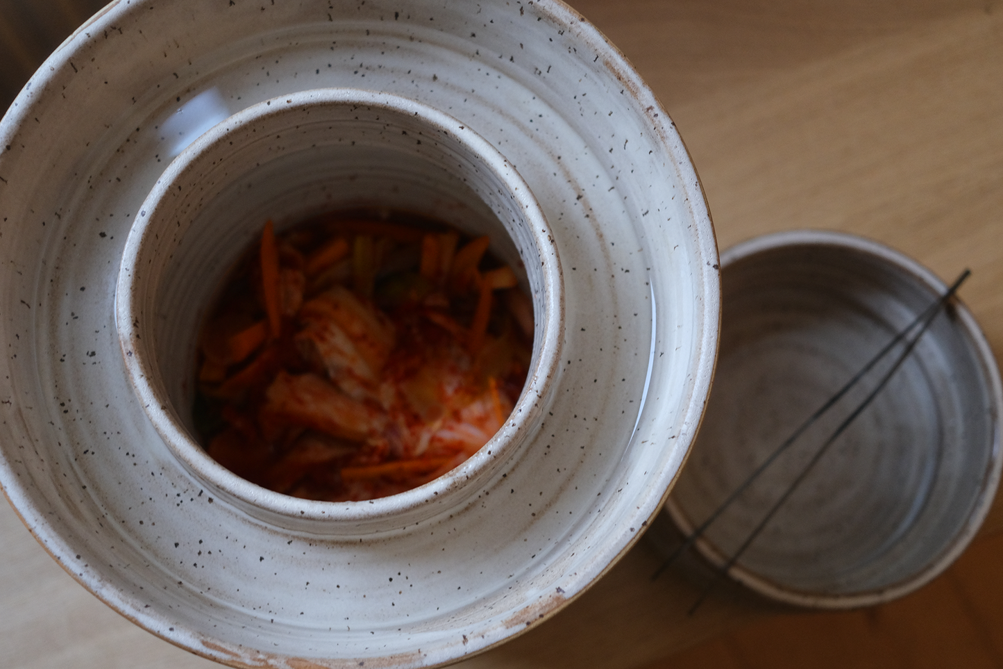 FERMENTATION JARS - Intermediate - 4 Days