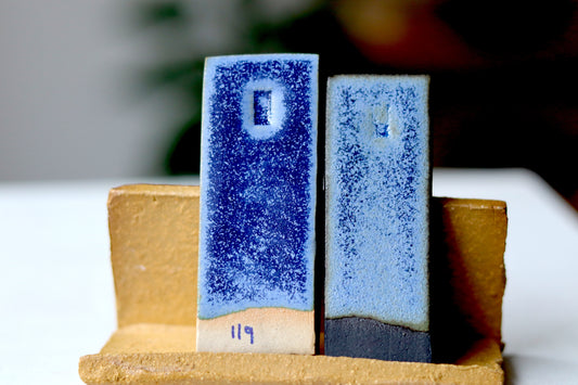 GLAZE CHEMISTRY LAB - 4 Days