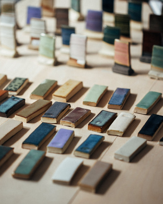 GLAZE CHEMISTRY LAB - 4 Weeks