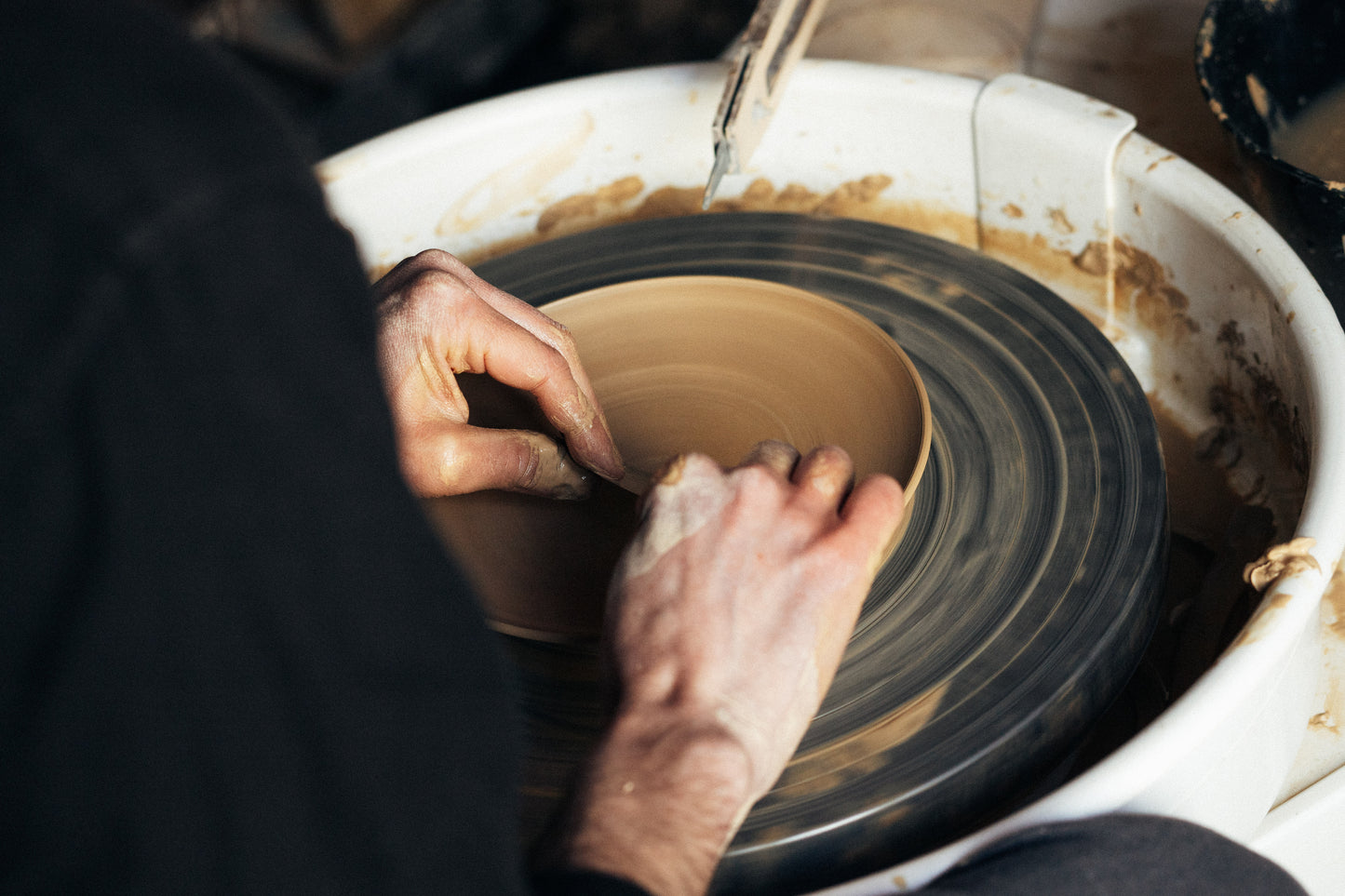 INTENSIVE WHEEL - 1 Week (6 Days - 18 h)