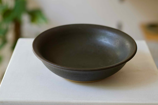 PASTA BOWL - BLACK