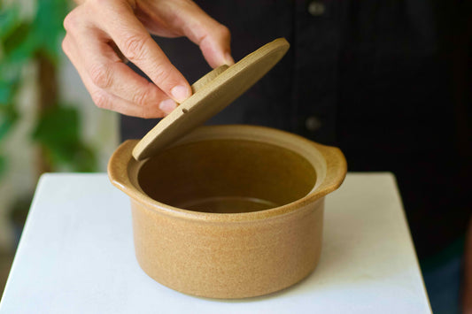 COCOTTE SMALL - TANGERINE