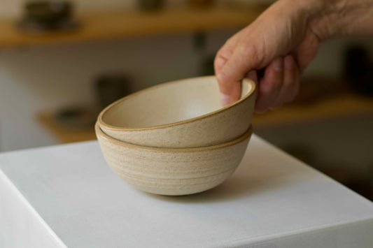 BREAKFAST BOWL - IVORY