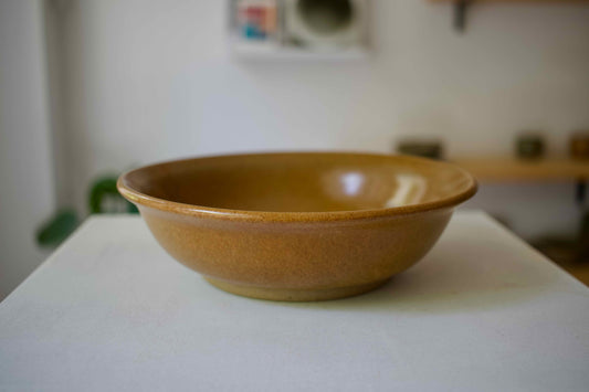 PASTA BOWL - TANGERINE