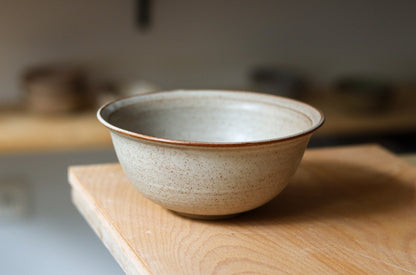 BOWL - OFF WHITE