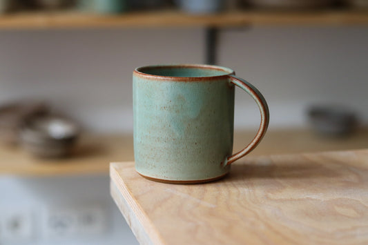 MUG  - GREEN