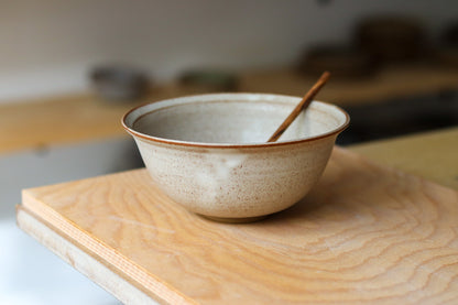 BOWL - OFF WHITE