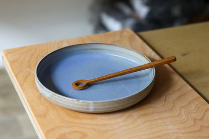DINNER PLATE - DENIM