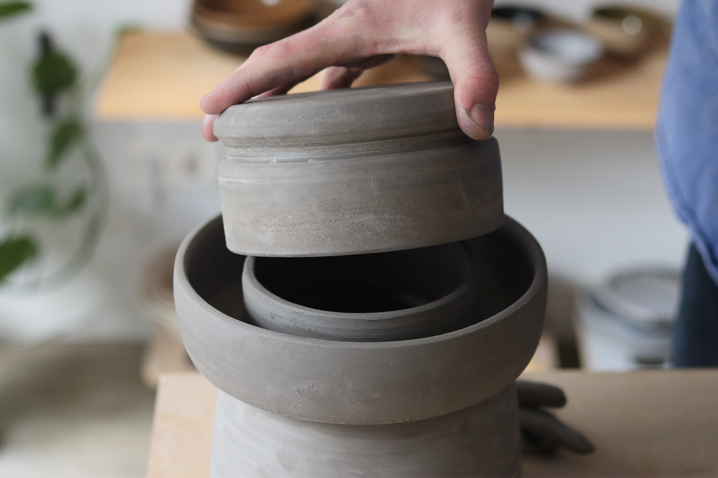 FERMENTATION JARS - Intermediate - 4 Days