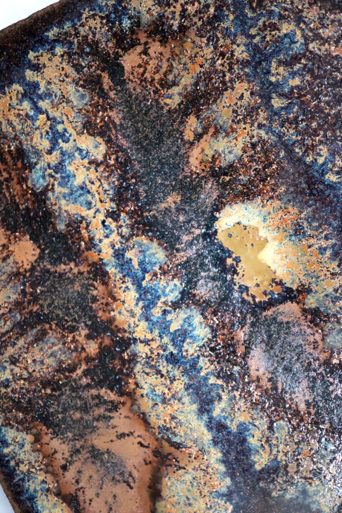 GLAZE CHEMISTRY LAB - 1 Week Intensive - 5 Days