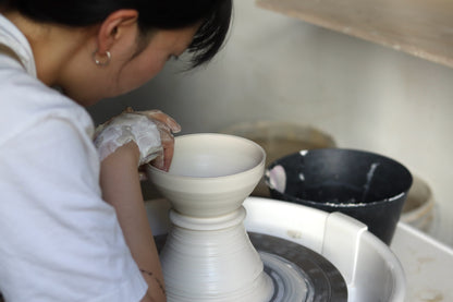 PORCELAIN MASTERCLASS - with Eunbi Choi - 4 weeks (10h)