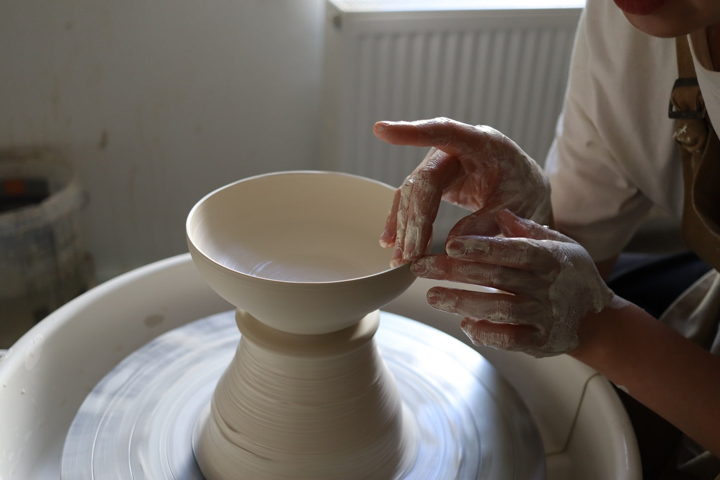 PORCELAIN MASTERCLASS - with Eunbi Choi - 4 weeks (10h)