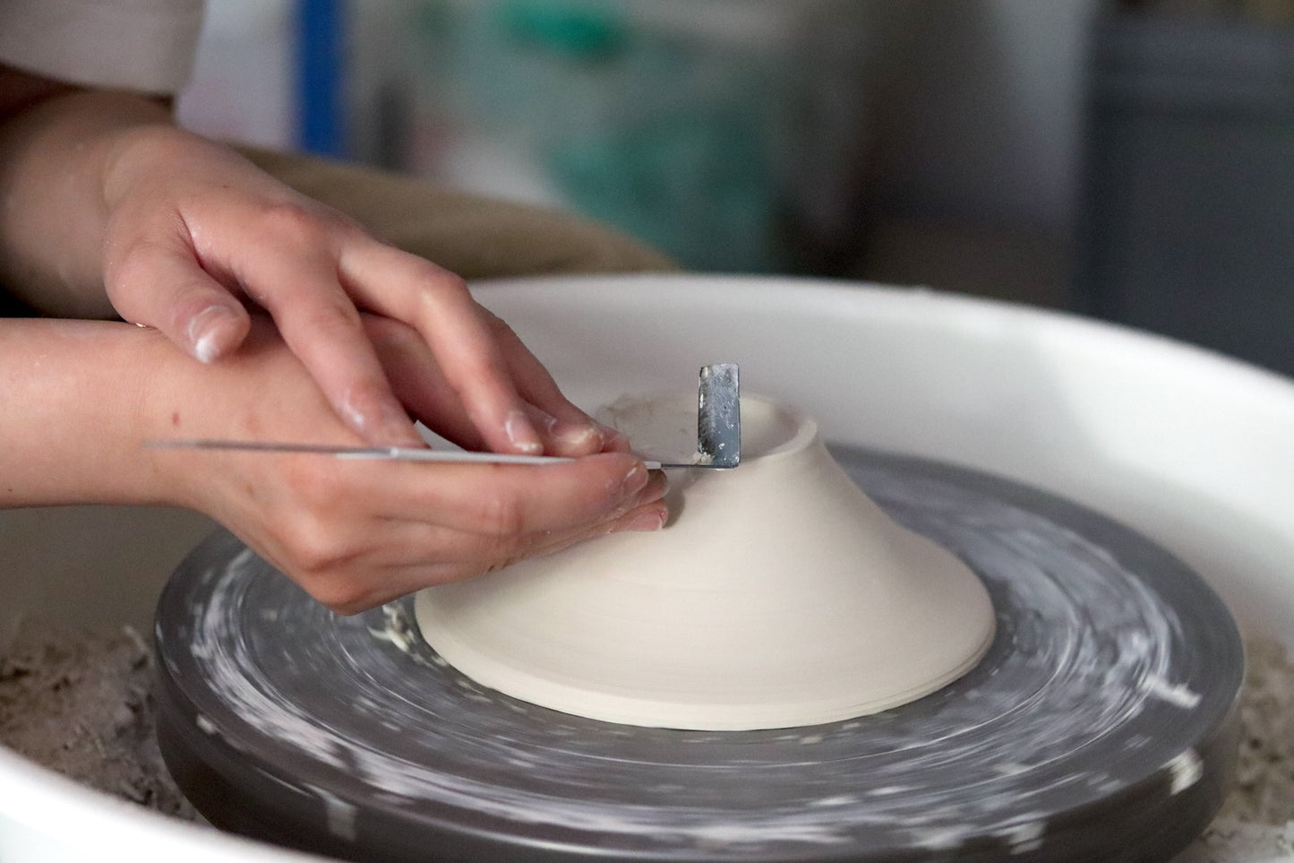 PORCELAIN MASTERCLASS - with Eunbi Choi - 4 weeks (10h)