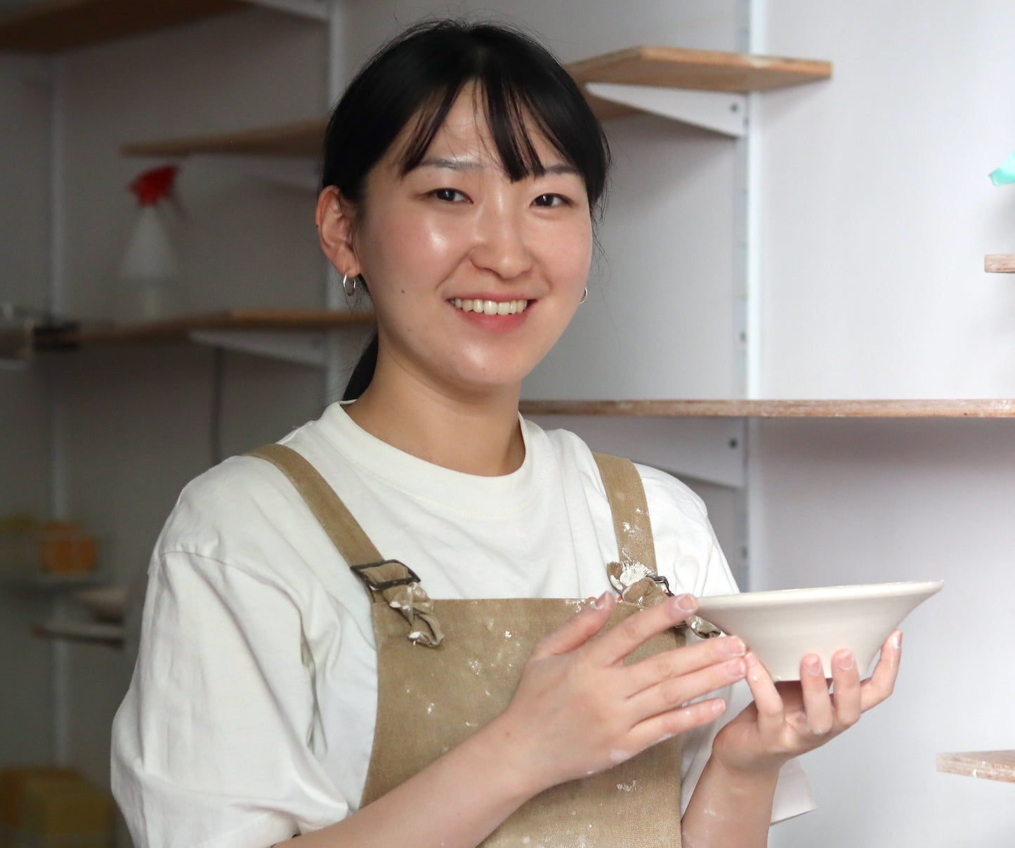 PORCELAIN MASTERCLASS - with Eunbi Choi - 4 weeks (10h)