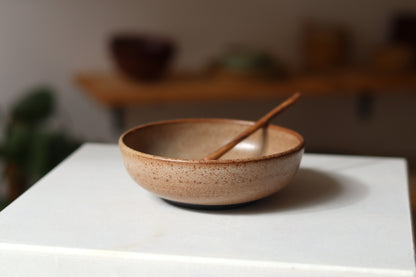 TAPAS BOWL - IVORY