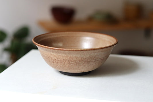 BOWL - IVORY