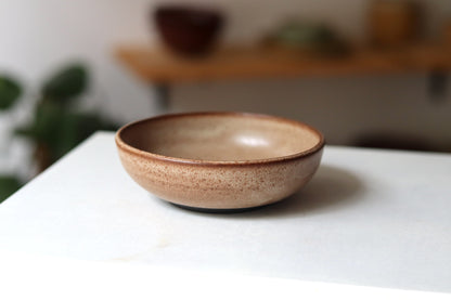 TAPAS BOWL - IVORY