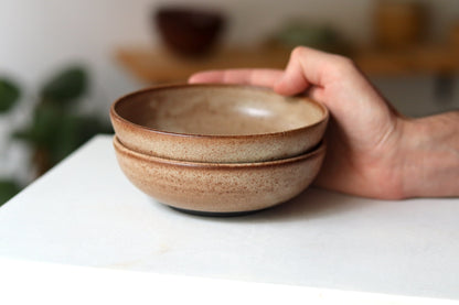 TAPAS BOWL - IVORY