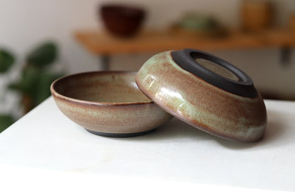 TAPAS BOWL - GREEN