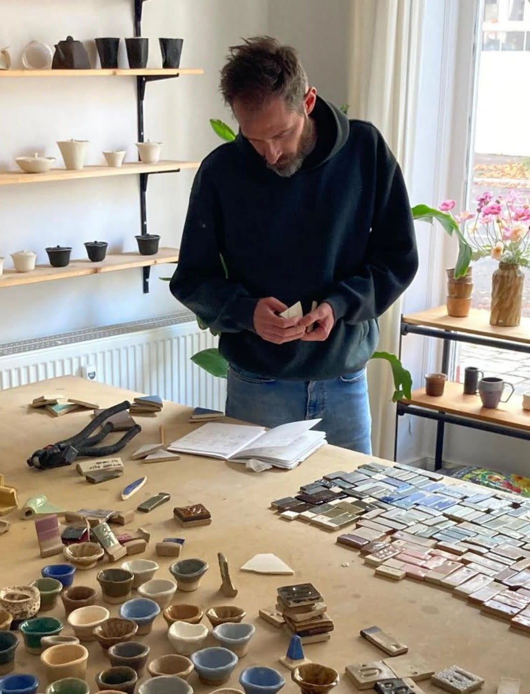 Open Studio - GLAZE SESSION