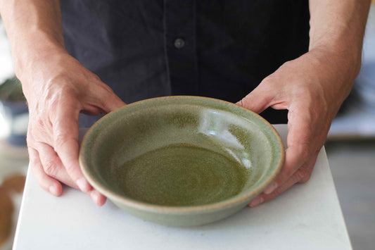 PASTA BOWL - MOSS