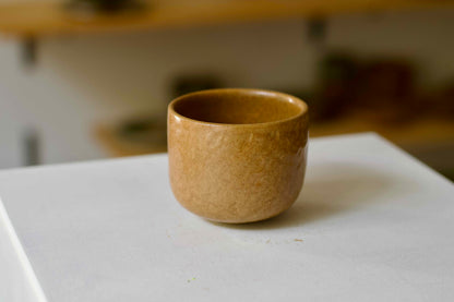 CUP - TANGERINE